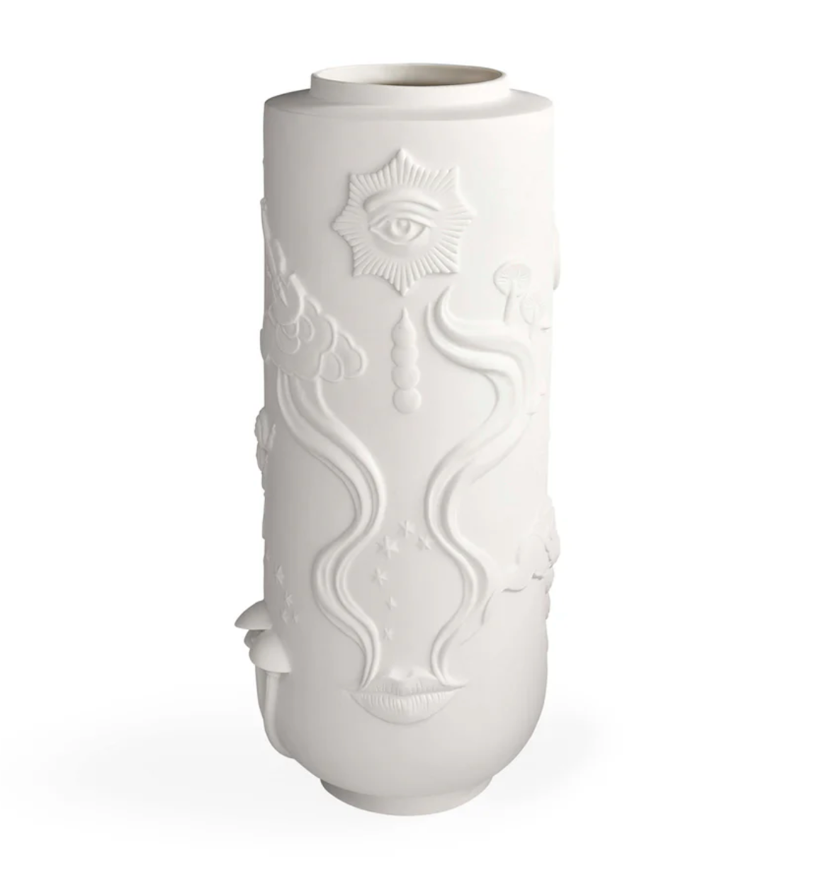 Muse dreamscape vase