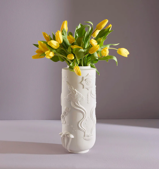 Muse dreamscape vase