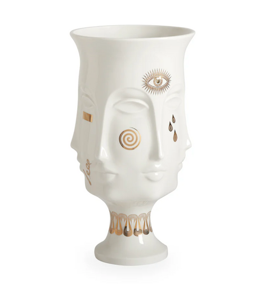 Gilded dora maar urn