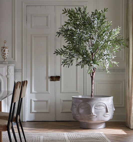 Dora maar low planter