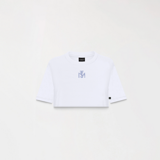 Monastery olwyn crop top t-shirt women