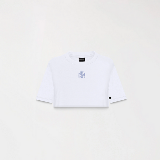 Monastery olwyn crop top t-shirt women