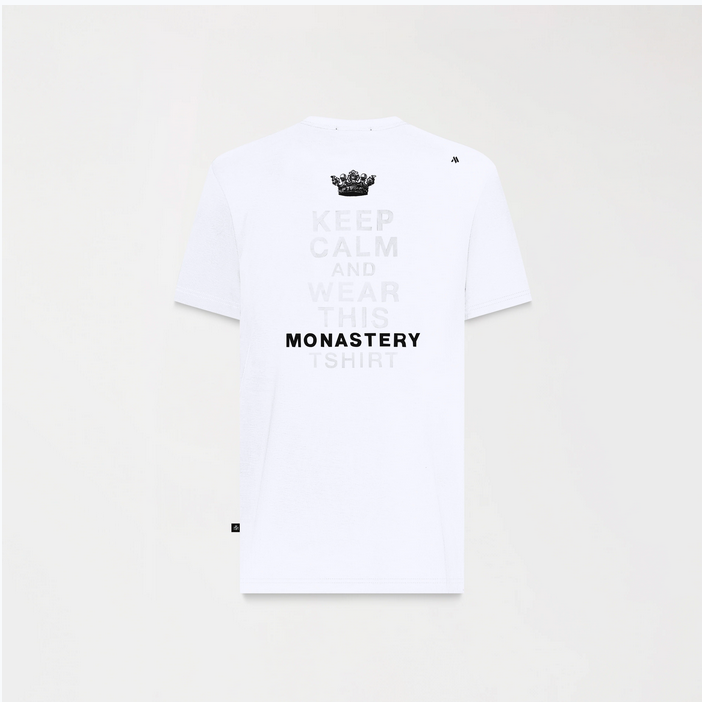 Monastery zhomin t-shirt men