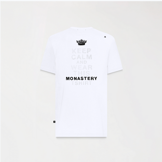 Monastery zhomin t-shirt men