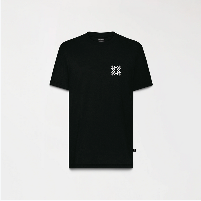 Monastery praga t-shirt men