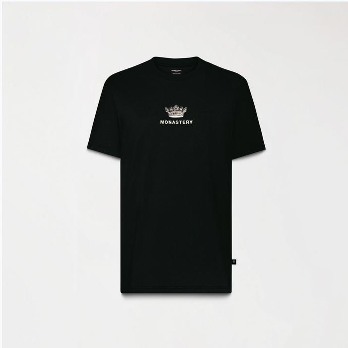Monastery crown t-shirt men