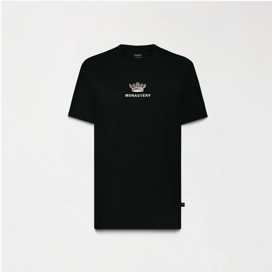 Monastery crown t-shirt men