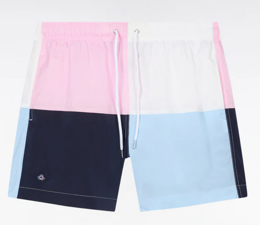 Eden park cut and sew swimshorts men