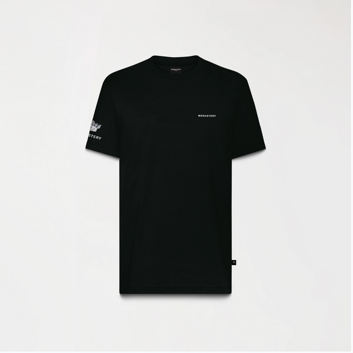 Monastery brunar t-shirt men